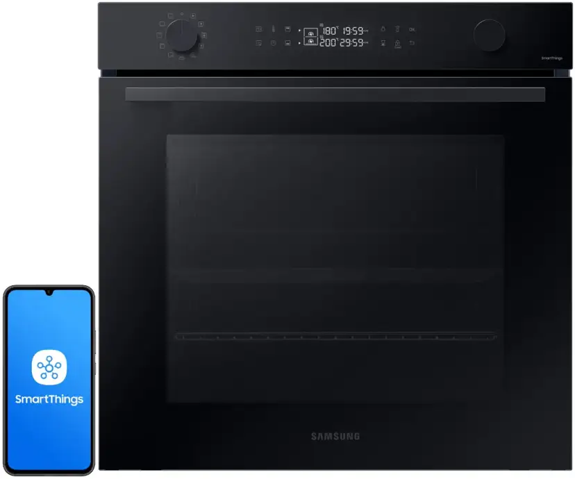 Jak ustawić góra dół w Samsung Dual Cook - proste kroki i porady