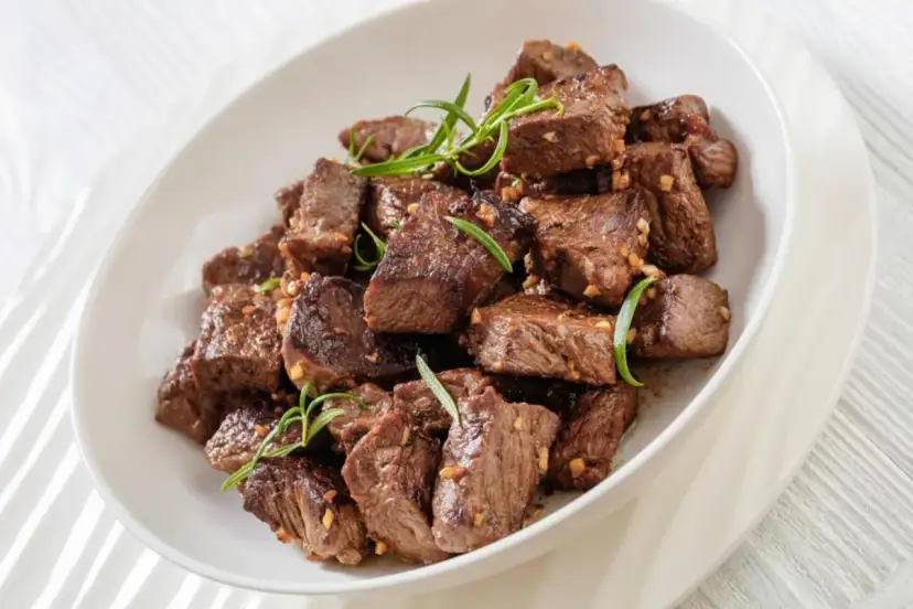 Kawałek gotowanej wołowiny jako potrawa – odkryj najlepsze przepisy