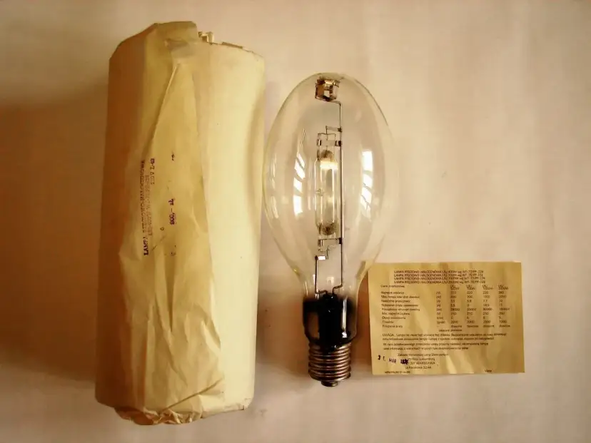 Najlepsze żarówki rtęciowe 400W - modele, ceny i zastosowanie