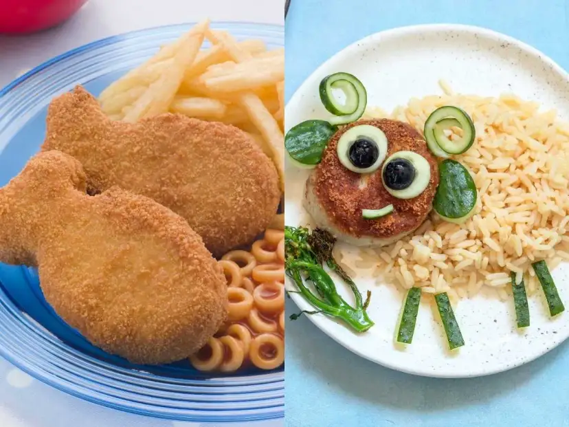 Almuerzos para niños: Recetas fáciles y trucos para que coman de todo