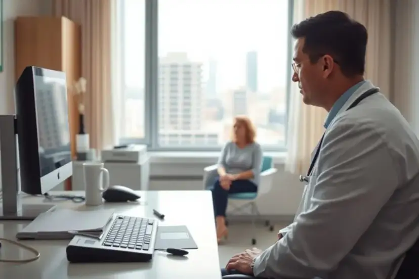 Czy lekarz pogotowia może wystawić L4? Sprawdź, kiedy to możliwe