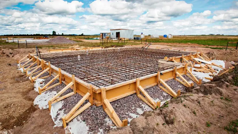 Ile kosztuje fundament pod dom szkieletowy? Ceny i czynniki wpływające na koszt