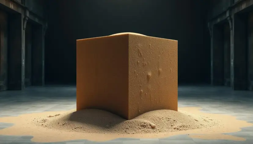 Metr sześcienny żwiru ile to kilogramów? Sprawdź, ile naprawdę waży