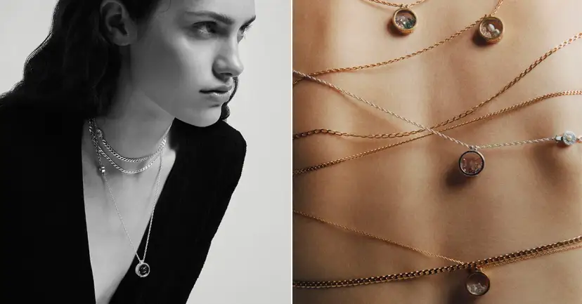 Naszyjnik Berries and Co – elegancja i jakość w każdej kolekcji