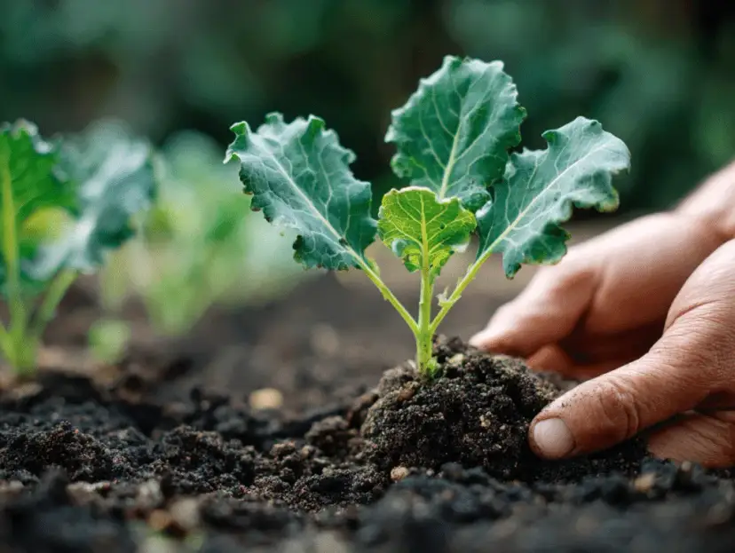 Kiedy siać jarmuż do gruntu, aby uniknąć błędów w uprawie?