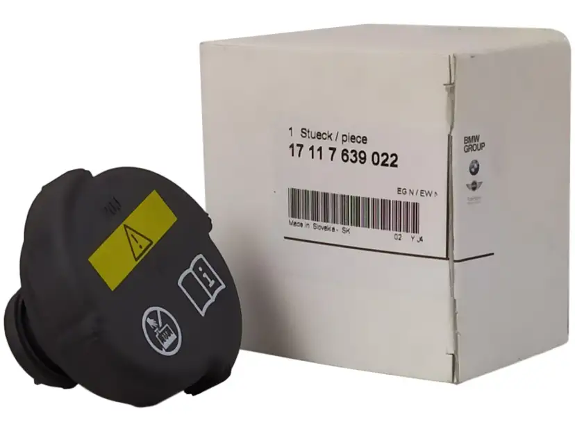 BMW: Uszkodzony korek chłodnicy? Objawy i szybka diagnoza!