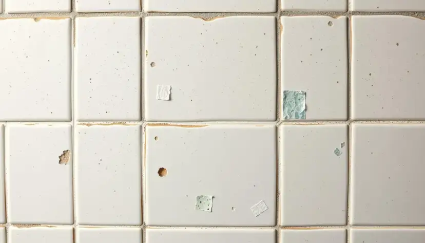Jak zamaskować dziury w kafelkach: skuteczne metody naprawy i porady