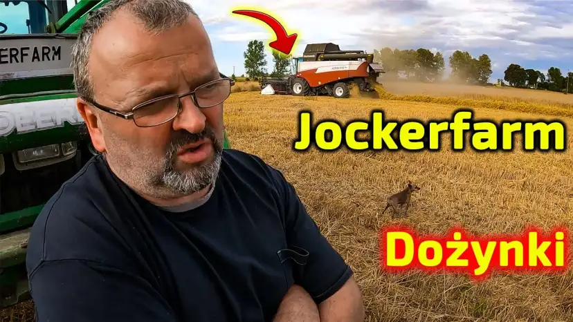 Rolnik z Hollywood - gdzie mieszka i co robi w Warszkowie?