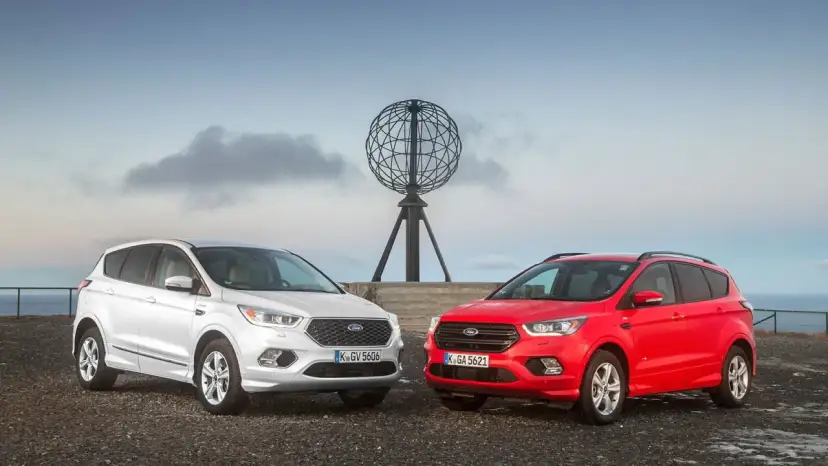 Ford Kuga 2: Jaki silnik wybrać? Pewniak i ten, którego unikaj!