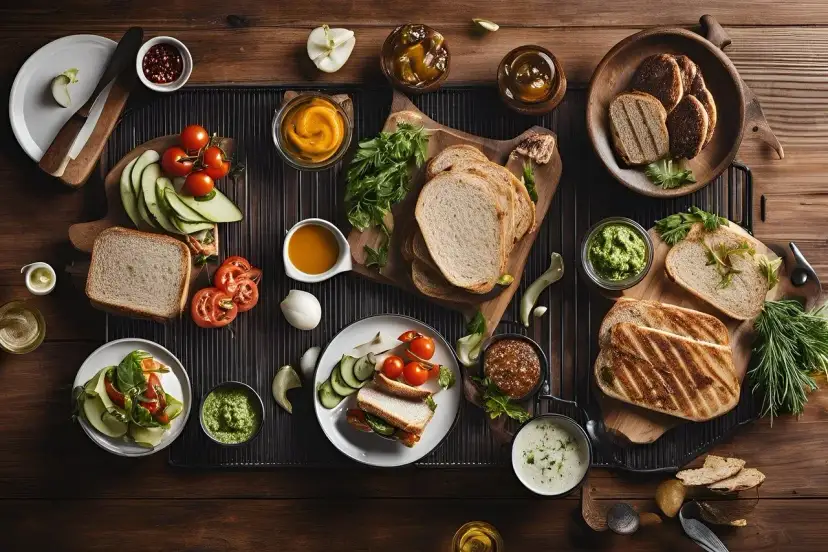 Soczysty burger jak z restauracji? Odkryj sekrety mistrza!