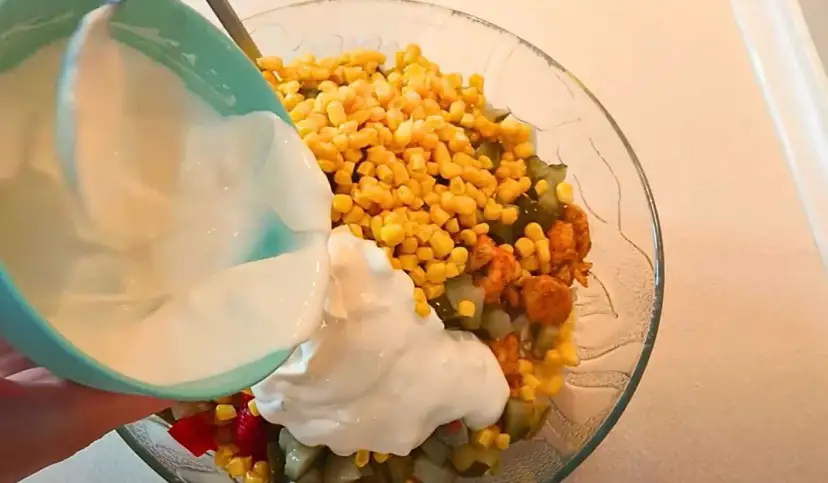 Czy można zamrozić sałatkę gyros? Odkryj, dlaczego to nie działa