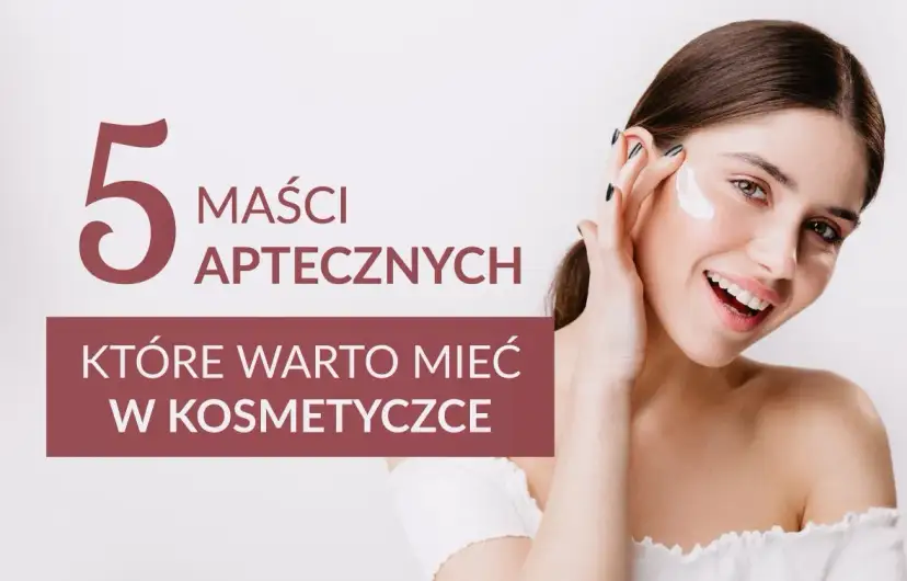 Krem do cery suchej z wypryskami: Poznaj składniki i TOP produkty