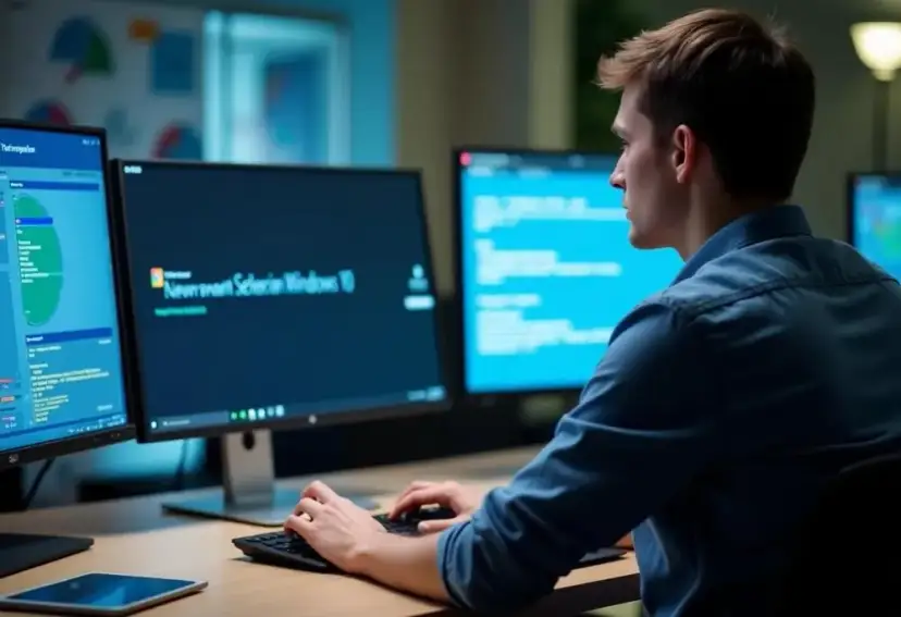 Jak zaktualizować Windows 7 do 10 bez utraty danych i problemów?