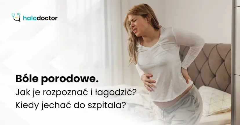 Ból podbrzusza przed porodem: rozpoznaj sygnały i kiedy reagować