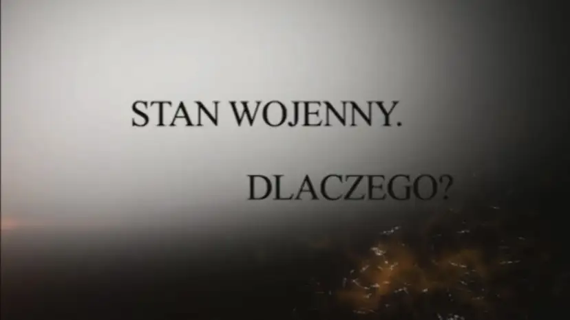 Filmy o stanie wojennym, które wstrząsnęły polskim społeczeństwem