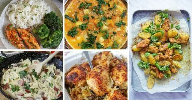 Co na obiad? Koniec z dylematem! Sprawdzone przepisy!