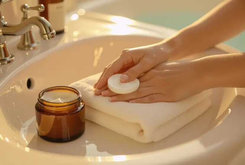 Czym zmywać makijaż? Sekrety ekspertki dla czystej cery