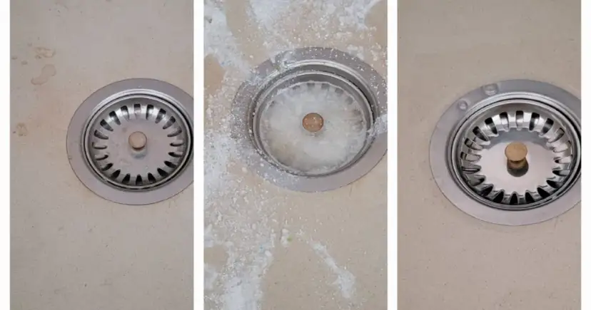 Beżowy zlew granitowy: jak usunąć plamy i lśnić latami?