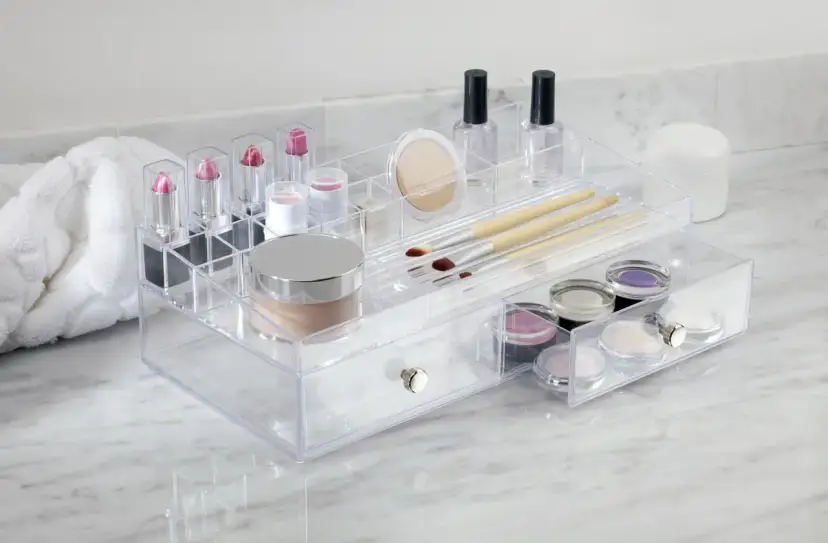 Kosmetik-Organizer Schublade: Ordnung leicht gemacht (70)