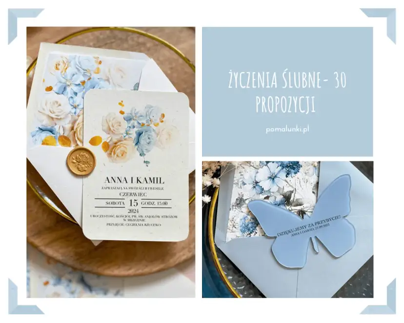 Kartka na wesele co napisać: 15 inspirujących życzeń dla nowożeńców