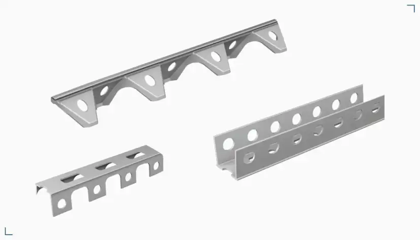 Sekret trwałości betonu: Podkładki dystansowe pod zbrojenie