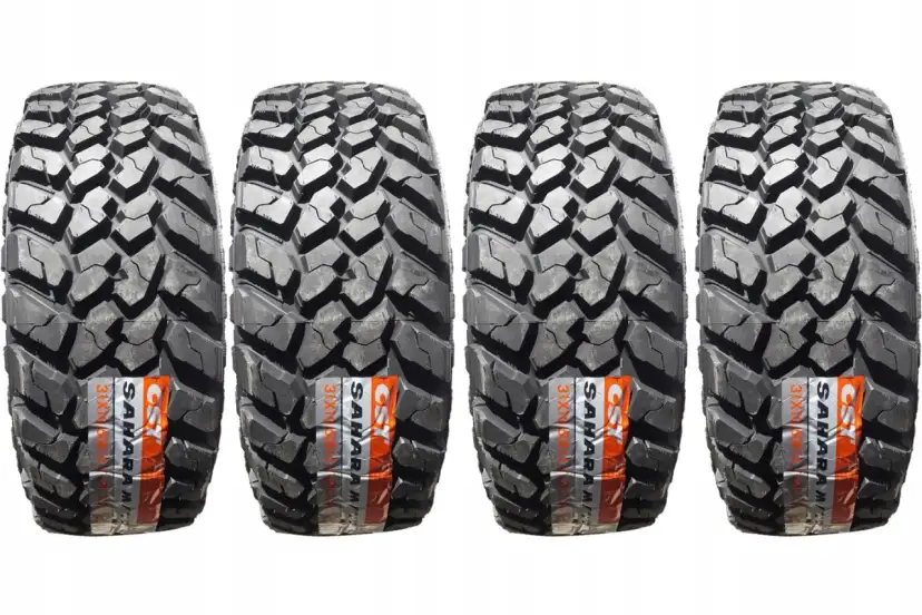 Opony 31 cali: Metryczne odpowiedniki i montaż bez błędów