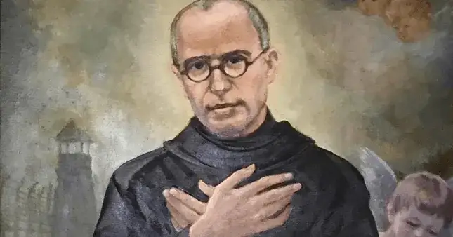 Kto jest patronem elektryków? Poznaj znaczenie świętego Maksymiliana Kolbe