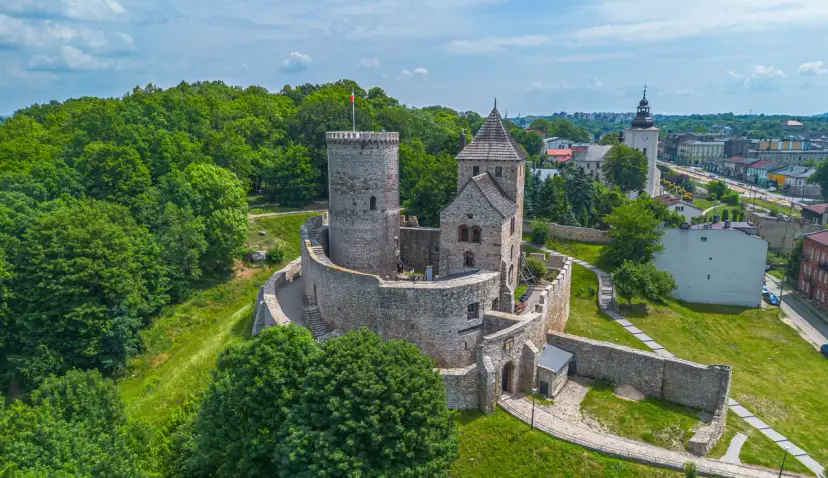 Atrakcje Będzin – odkryj niezwykłe miejsca i historie w mieście