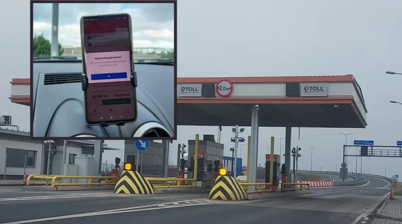 Gdzie są bramki na autostradzie A2 i jak uniknąć niepotrzebnych opłat