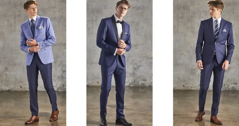 Jaki garnitur na ślub? Wybierz idealny i nie żałuj!