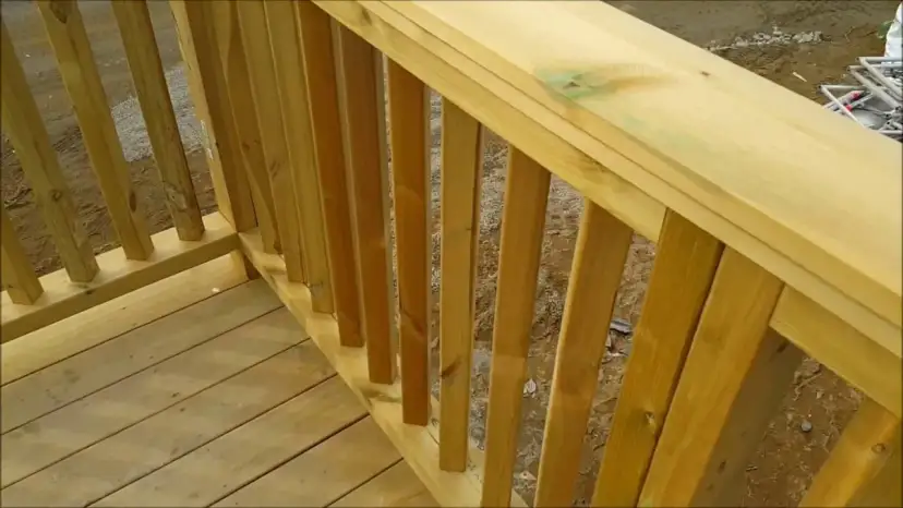 Jak zrobić balustradę drewnianą - krok po kroku, uniknij błędów i kosztów