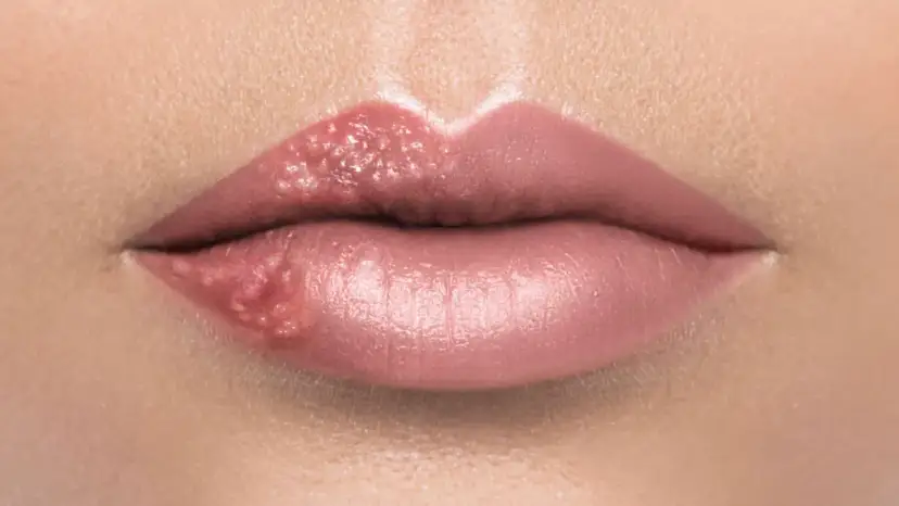 Dentysta z opryszczką? STOP! Kiedy wizyta jest bezpieczna?