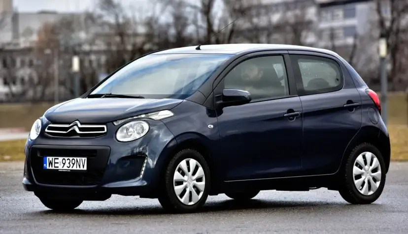 Citroen C1 pojemność baku - ile litrów i jak wpływa na zasięg?