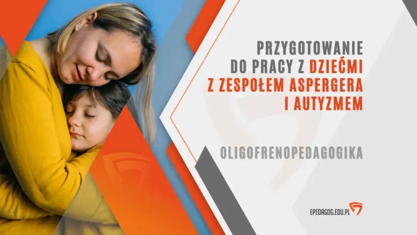 Czy oligofrenopedagog może pracować z dzieckiem autystycznym? Ważne informacje