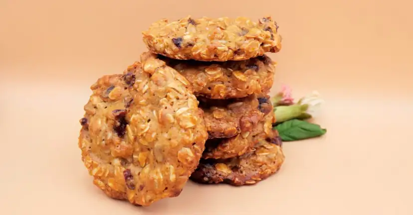Jak zrobić ciastka owsiane dietetyczne, które nie mają kalorii i są pyszne