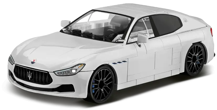 Maserati ile ma koni? Odkryj moc silników i porównaj modele