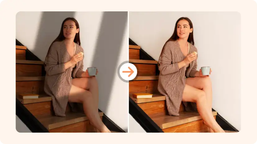 Cień na zdjęciu? Usuń go w Photoshopie! Poradnik eksperta