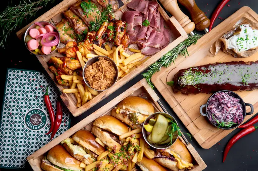 Okocim Grill Bar: Przepisy i Sekrety Piwa na Twoim Grillu