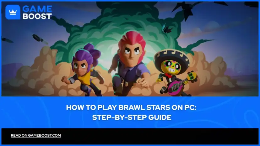 Brawl Stars: Gra online na PC i telefon. Poradnik