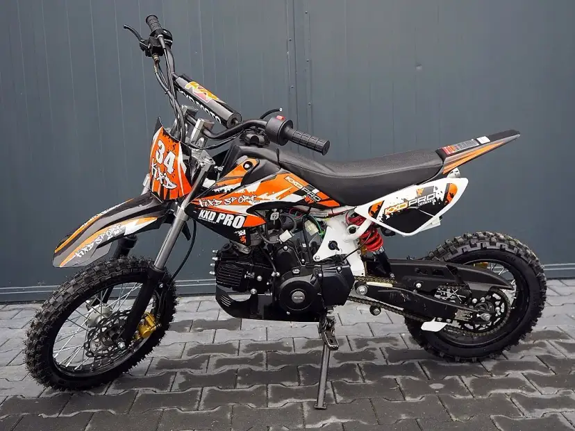 Cross enduro 125 jaki – wybierz idealny motocykl dla siebie