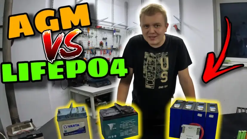 Jakiej mocy akumulator do przyczepy kempingowej - uniknij błędów w wyborze