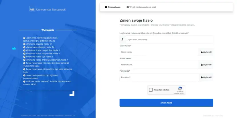 Wirtualna uczelnia Uniwersytetu Rzeszowskiego: Kluczowe funkcje i dostępność
