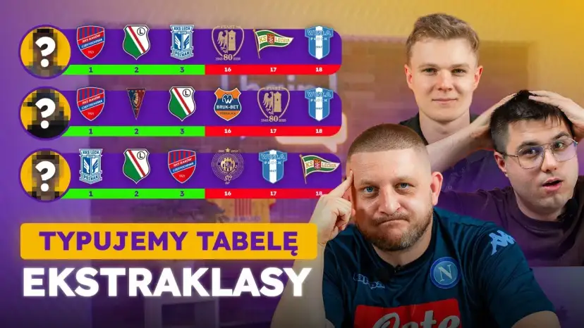 Jak oglądać Ekstraklasę 2025/2026? Przewodnik po legalnych opcjach