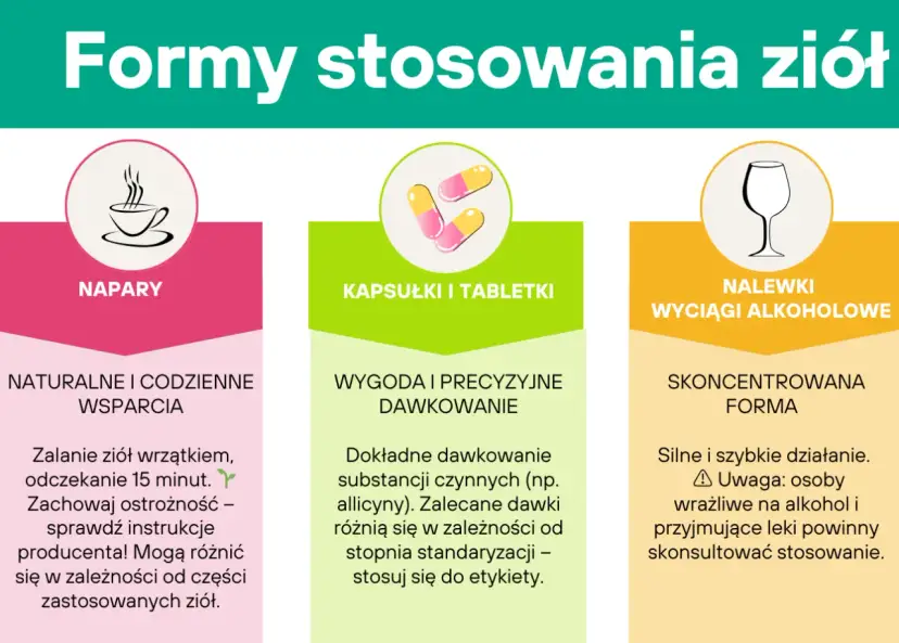 Jakie zioła obniżą ciśnienie? Top 7 roślin dla Twojego serca