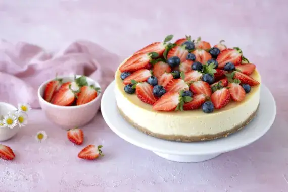 Pyszny sernik bezglutenowy przepis - łatwe i smaczne warianty do wypróbowania