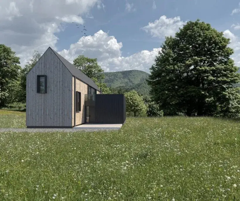 Wynajem domku rekreacyjnego: Jak legalnie zarabiać? Poradnik