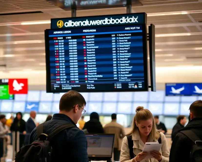 Ile kosztuje przebukowanie biletu lot? Sprawdź ukryte opłaty i zasady