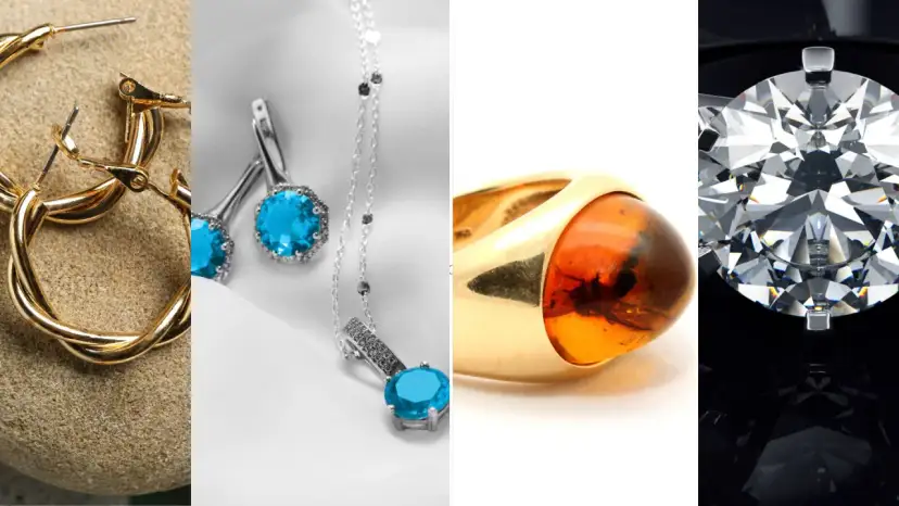 Złoto czy srebro typ urody: jak wybrać idealną biżuterię dla siebie