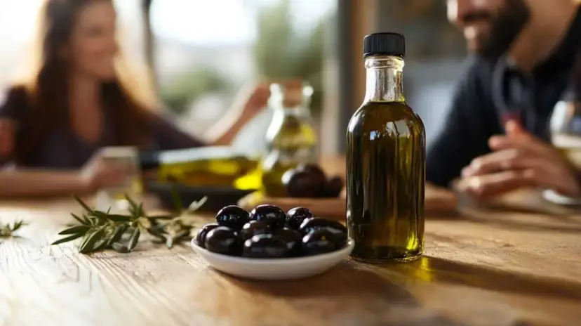 Czy oliwa z oliwek podnosi cholesterol? Prawda o jej wpływie na zdrowie