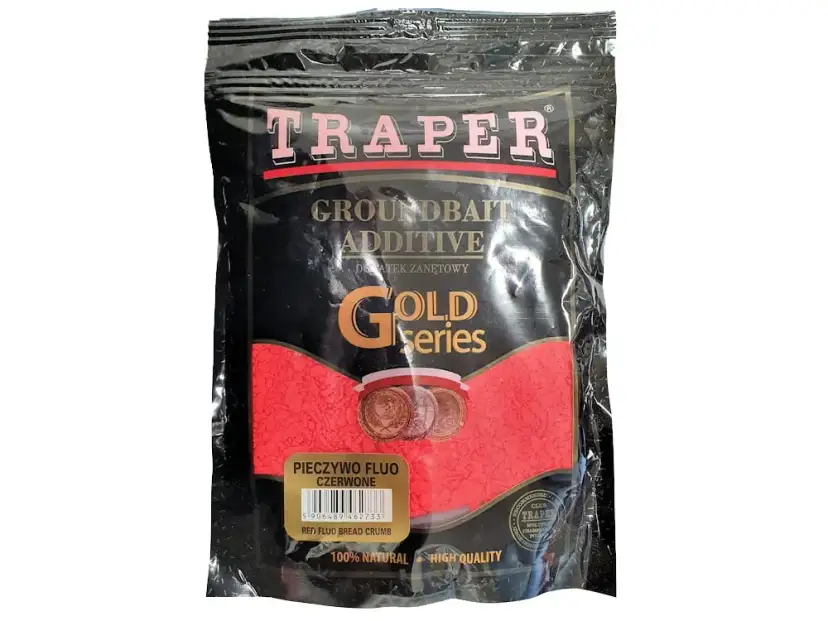 Pieczywo fluo: Twoja tajna broń na jazia, klenia i leszcza!